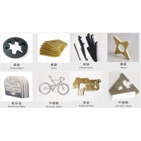 鈑金、廣告、金屬結構件切割